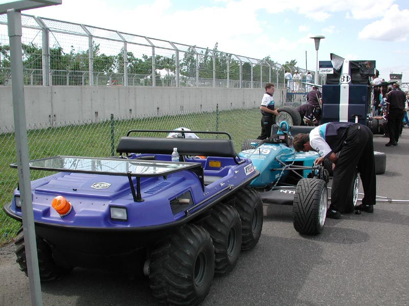 Argo and Rocky Moran's car.jpg 104.3K